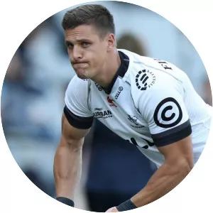 Louis Schreuder - South African rugby union player
