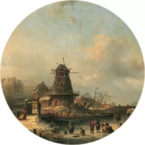 Louis Smets - Painter