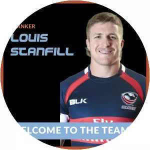 Louis Stanfill - American rugby union player