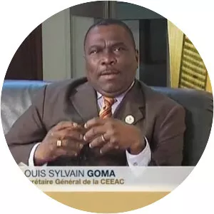 Louis Sylvain Goma