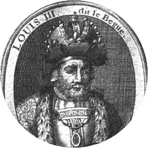 Louis the Blind