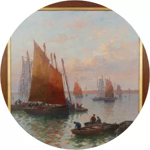 Louis Timmermans - Artist