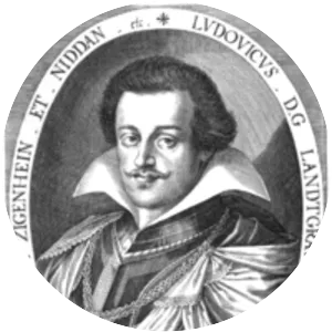 Louis V, Landgrave of Hesse-Darmstadt