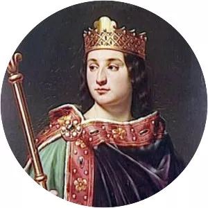 Louis V of France - King of France