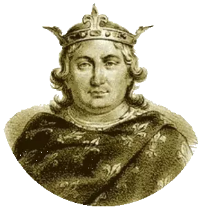 Louis VI of France - King of France