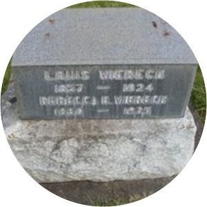 Louis Viereck photograph