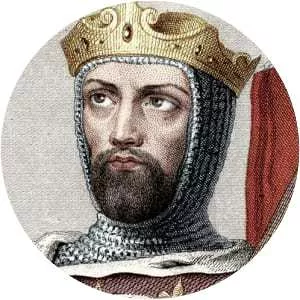 Louis VII of France - King