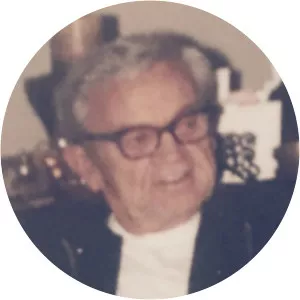 Louis William Anderson photograph