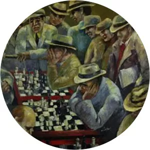 Louis Wolchonok - Artist