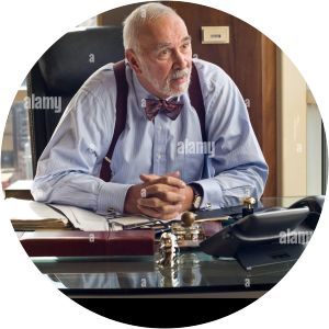 Louis Zabel - Fictional character