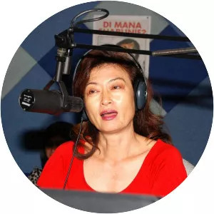 Louisa Alissa Chong Abdullah