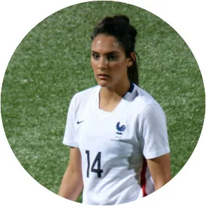 Louisa Cadamuro - French footballer