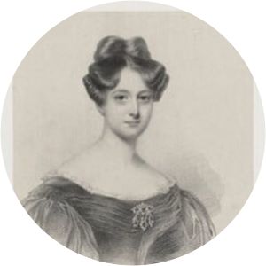 Louisa Cornwallis, Marchioness of Cornwallis photograph