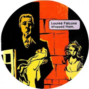 Louisa Falcone photograph