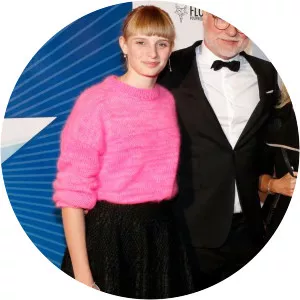 Louisa Peeters - Filip Peeters' daughter