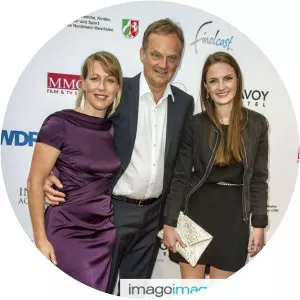 Louisa Plasberg photograph