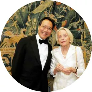 Louisa Stude - Fayez Sarofim's ex-wife