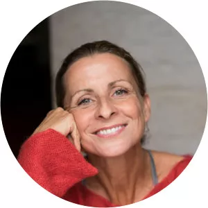 Louisa Thomsen Brits - Author