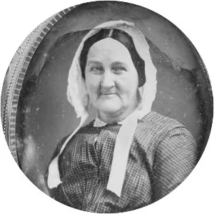 Louisa Van Velsor Whitman - Walt Whitman's mother