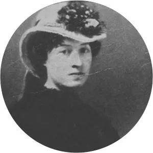 Louisa Wanda Strentzel - John Muir's wife