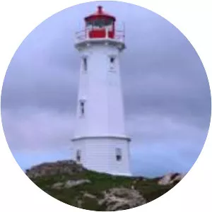 Louisbourg Lighthouse