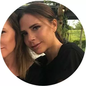 Louise Adams - Victoria Beckham's sister