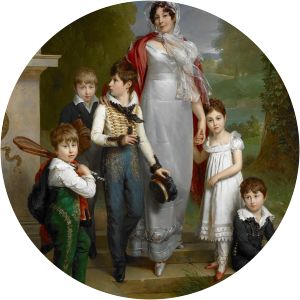 Louise Antoinette Lannes, Duchess of Montebello