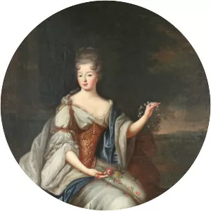 Louise Bénédicte de Bourbon - 