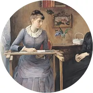 Louise Catherine Breslau - German-Swiss painter