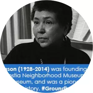 Louise Daniel Hutchinson - American historian