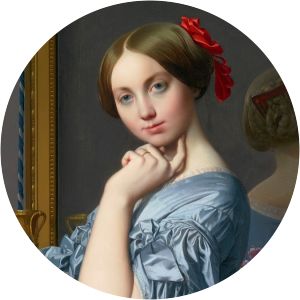 Louise de Broglie, Countess d'Haussonville