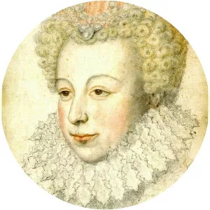 Louise de la Béraudière photograph