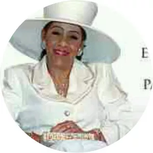 Louise Dowdy - Gilbert E. Patterson's wife