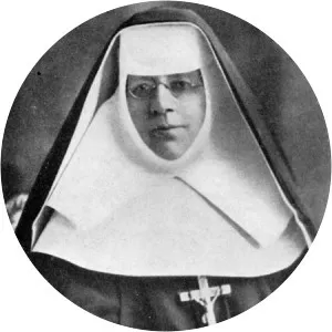 Louise Drexel photograph