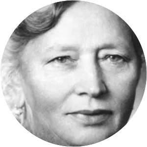 Louise Ebert - Friedrich Ebert's wife