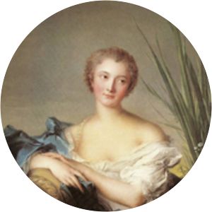 Louise Elisabeth Nicole de la Rochefoucauld photograph