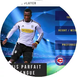 Louise Essengue Parfait