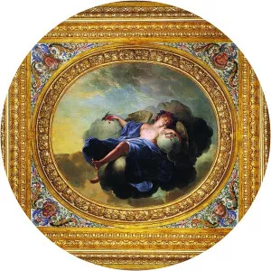 Louise Fourché - Nicolas Fouquet's wife