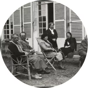 Louise Godon photograph