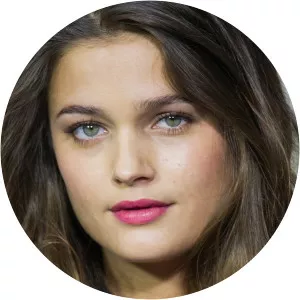 Louise Grinberg - French actress