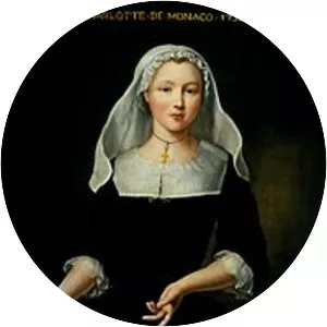 Louise Hippolyte, Princess of Monaco