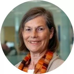 Louise Johnson - British biochemist