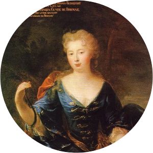 Louise Julie Constance de Rohan, Princesse de Rohan-Rochefort