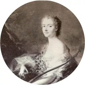 Louise Juliede Mailly