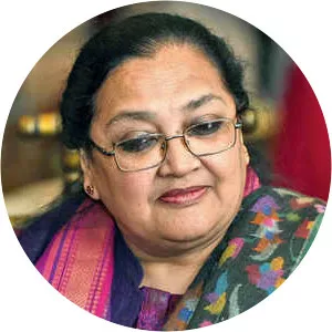 Louise Khurshid photograph