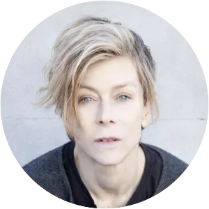 Louise Lecavalier - Canadian dancer