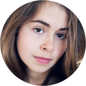 Louise Legendre - Movie actress