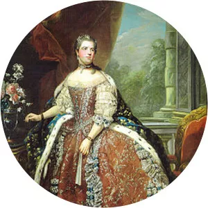 Louise Élisabeth of France - Queen of Spain