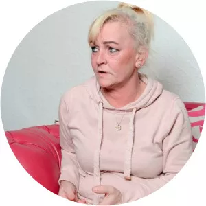 Louise Lydiate - Paul Massey's wife