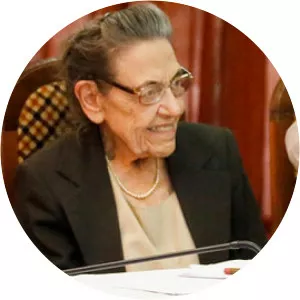 Louise Marie Maes photograph